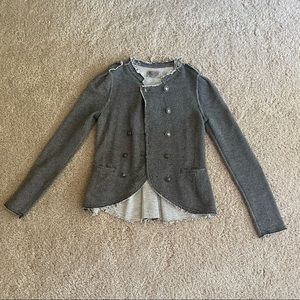 Ecote sweater/jacket/ blazer